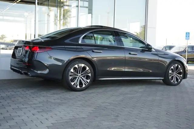 2026 Mercedes-Benz E 350 E 350