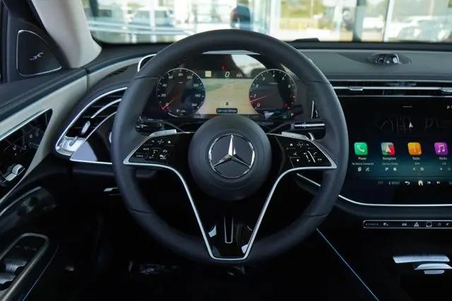 2026 Mercedes-Benz E 350 E 350
