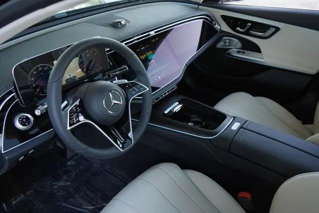 2026 Mercedes-Benz E 350 E 350
