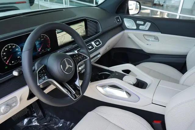 2026 Mercedes-Benz GLE GLE 450 4MATIC