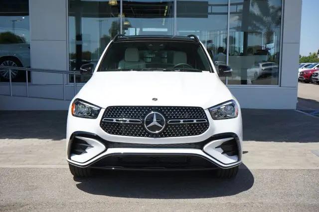 2026 Mercedes-Benz GLE GLE 450 4MATIC