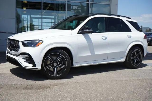 2026 Mercedes-Benz GLE GLE 450 4MATIC