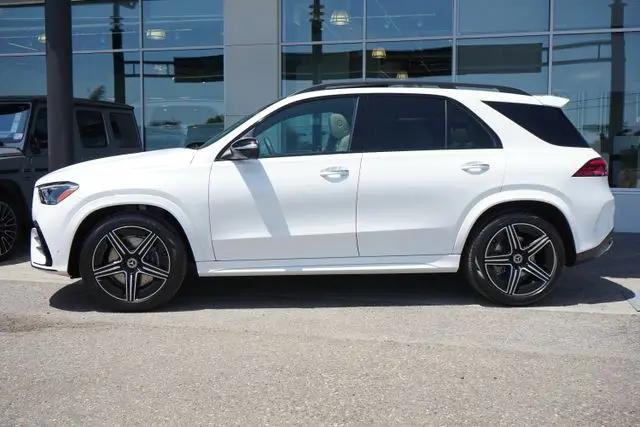 2026 Mercedes-Benz GLE GLE 450 4MATIC