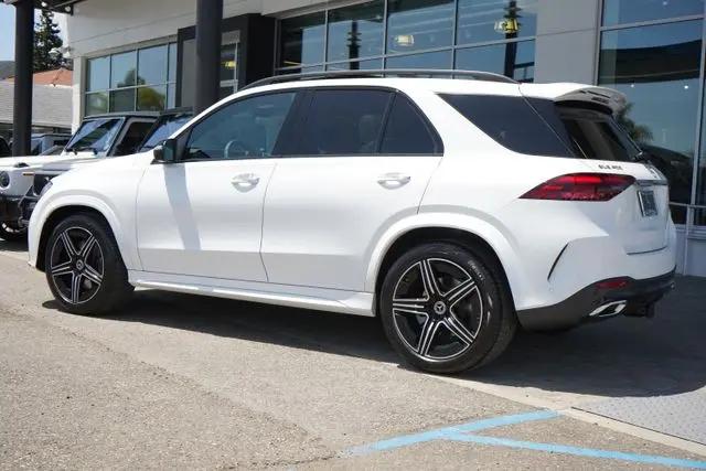 2026 Mercedes-Benz GLE GLE 450 4MATIC