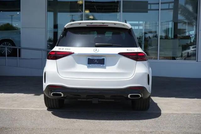 2026 Mercedes-Benz GLE GLE 450 4MATIC