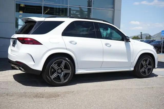 2026 Mercedes-Benz GLE GLE 450 4MATIC