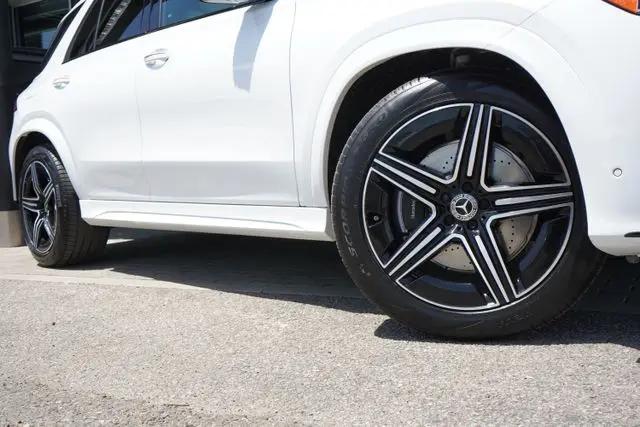 2026 Mercedes-Benz GLE GLE 450 4MATIC