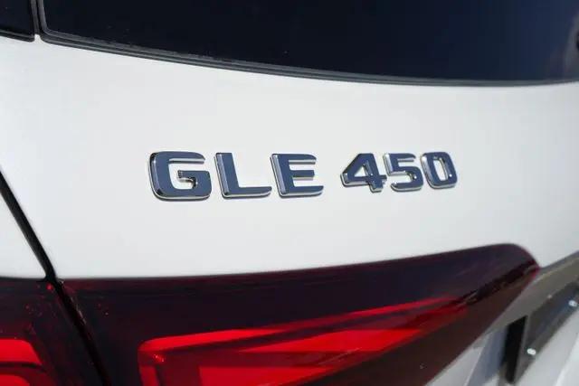 2026 Mercedes-Benz GLE GLE 450 4MATIC