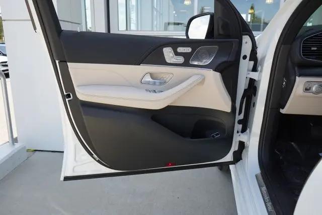 2026 Mercedes-Benz GLE GLE 450 4MATIC