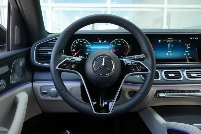 2026 Mercedes-Benz GLE GLE 450 4MATIC
