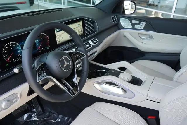 2026 Mercedes-Benz GLE GLE 450 4MATIC