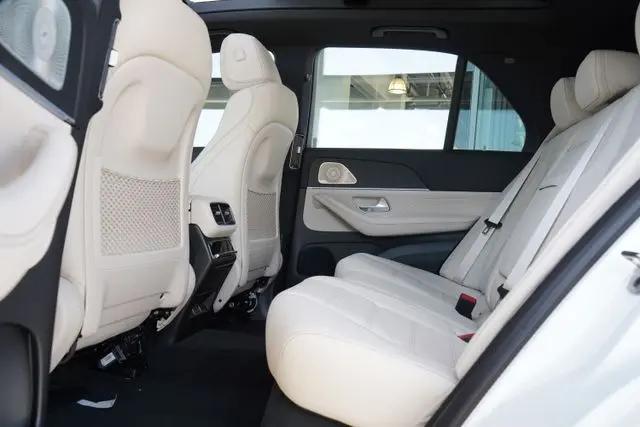 2026 Mercedes-Benz GLE GLE 450 4MATIC