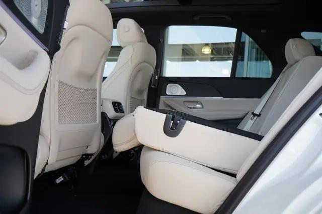 2026 Mercedes-Benz GLE GLE 450 4MATIC