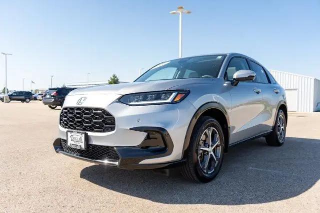 2024 Honda HR-V AWD EX-L
