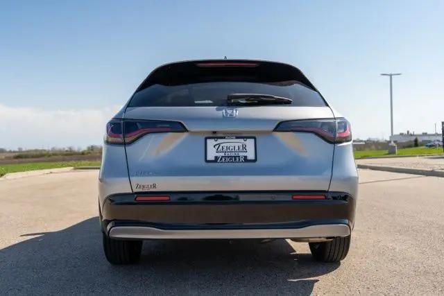 2024 Honda HR-V AWD EX-L