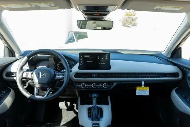 2024 Honda HR-V AWD EX-L