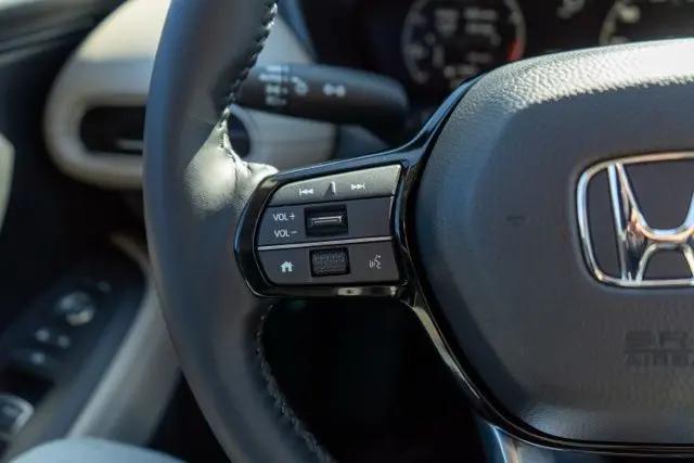 2024 Honda HR-V AWD EX-L