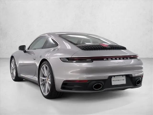 2023 Porsche 911 911 Carrera