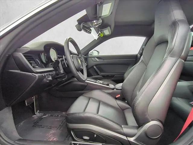 2023 Porsche 911 911 Carrera