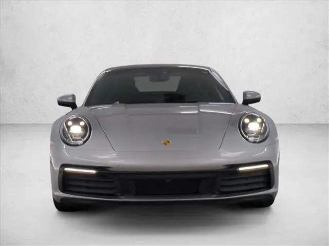 2023 Porsche 911 911 Carrera
