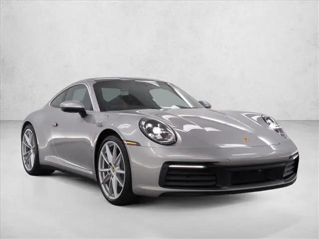 2023 Porsche 911 911 Carrera