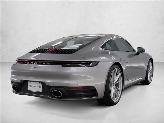 2023 Porsche 911 911 Carrera