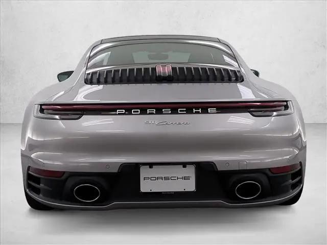 2023 Porsche 911 911 Carrera