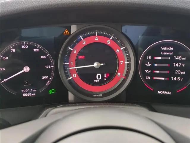 2023 Porsche 911 911 Carrera
