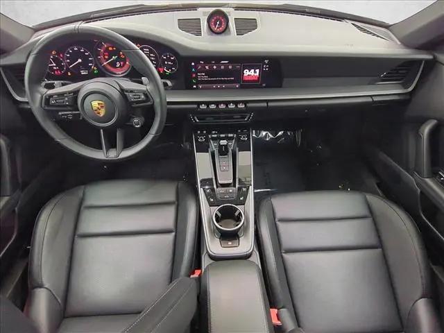 2023 Porsche 911 911 Carrera