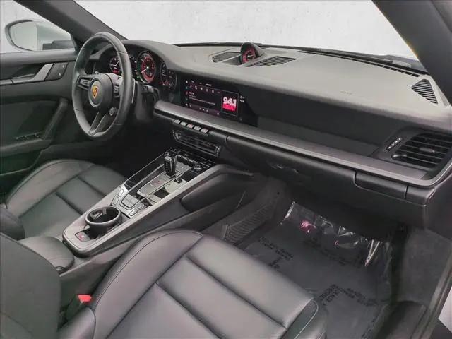 2023 Porsche 911 911 Carrera