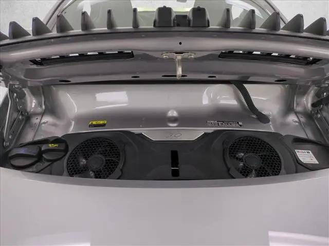 2023 Porsche 911 911 Carrera