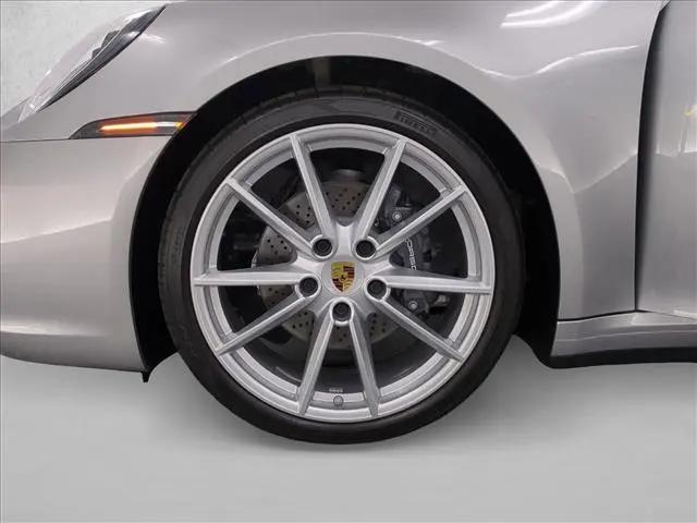 2023 Porsche 911 911 Carrera