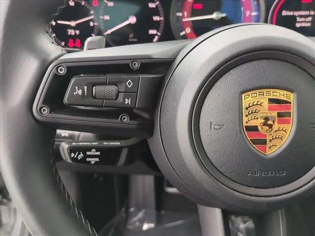 2023 Porsche 911 911 Carrera