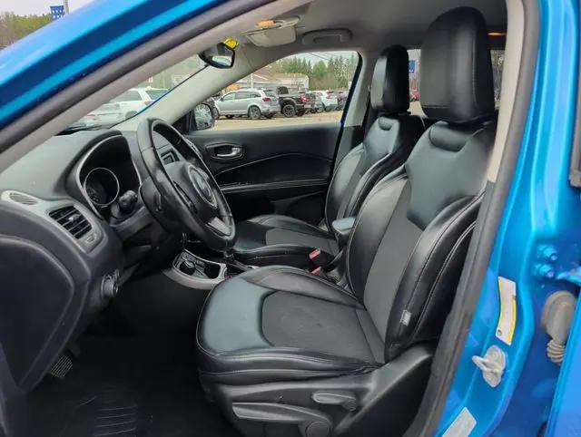 2017 Jeep Compass Latitude 4x4