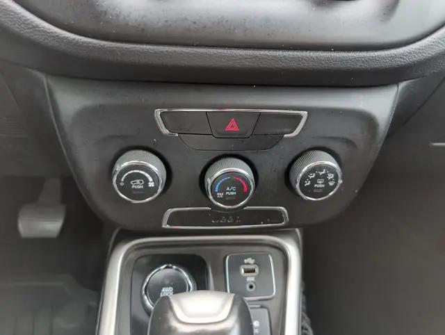2017 Jeep Compass Latitude 4x4