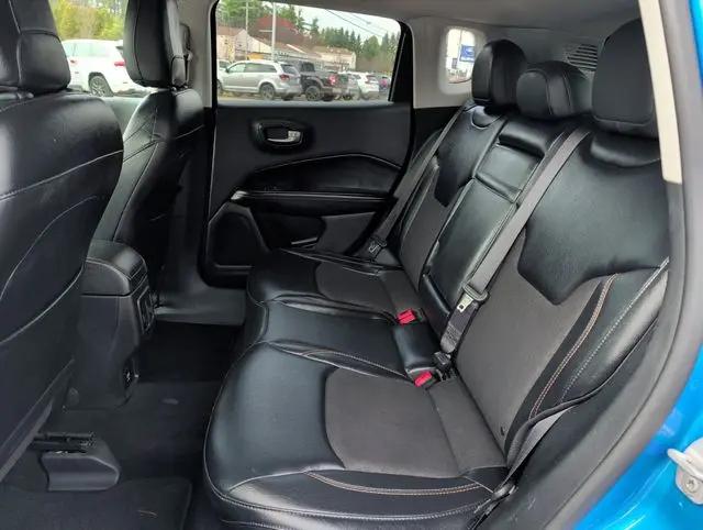 2017 Jeep Compass Latitude 4x4