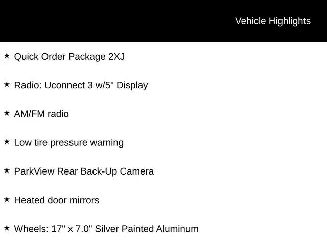 2017 Jeep Compass Latitude 4x4