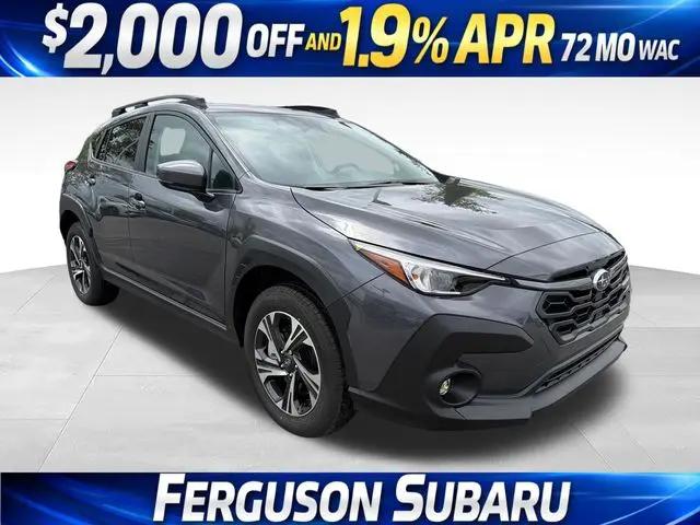 2026 Subaru Crosstrek Premium for sale in Broken Arrow, OK