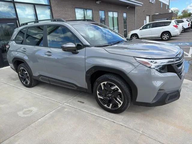 2025 Subaru Forester Limited for sale in Layton, UT