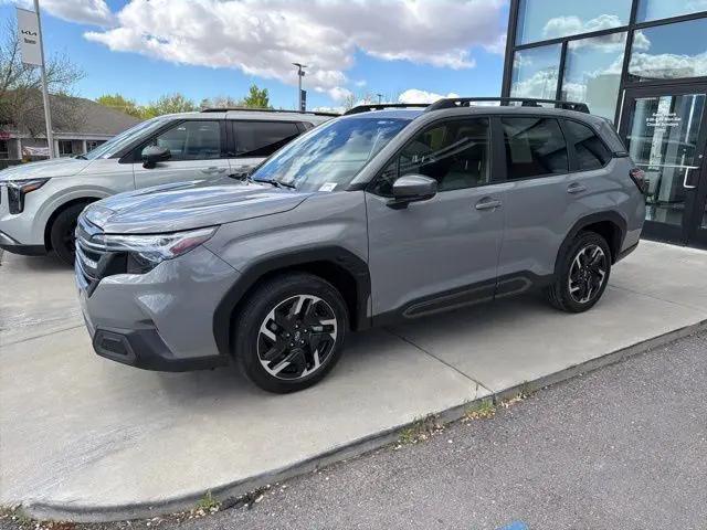 2025 Subaru Forester Limited