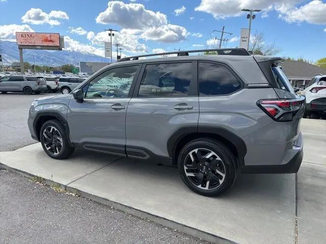 2025 Subaru Forester Limited