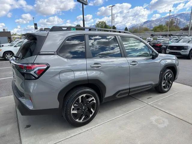 2025 Subaru Forester Limited