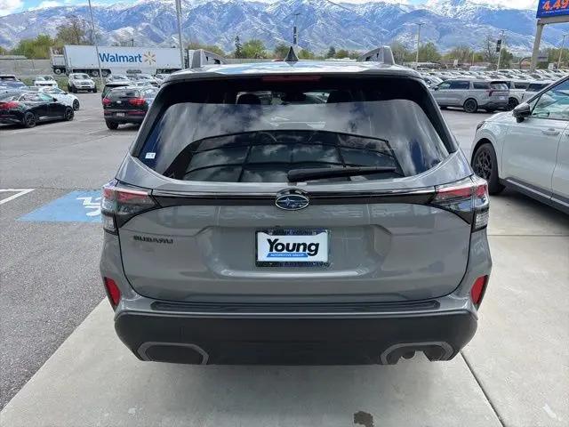 2025 Subaru Forester Limited