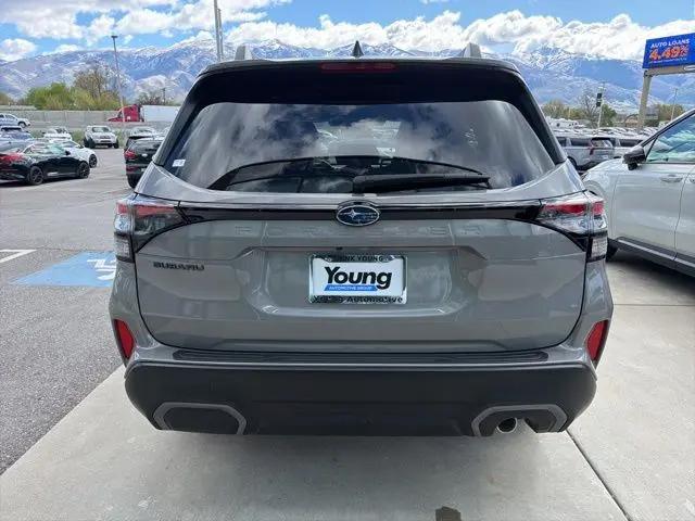 2025 Subaru Forester Limited