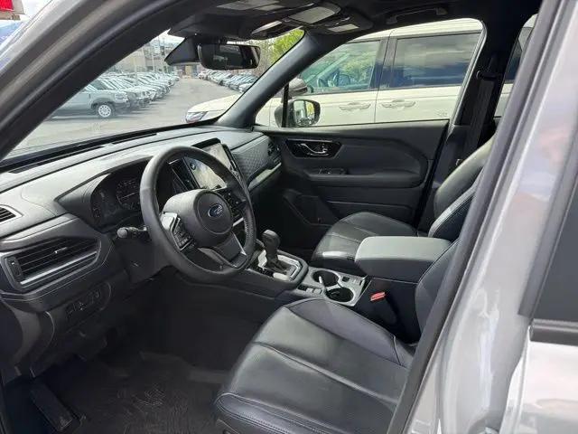 2025 Subaru Forester Limited