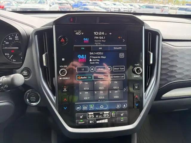 2025 Subaru Forester Limited
