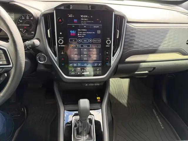 2025 Subaru Forester Limited