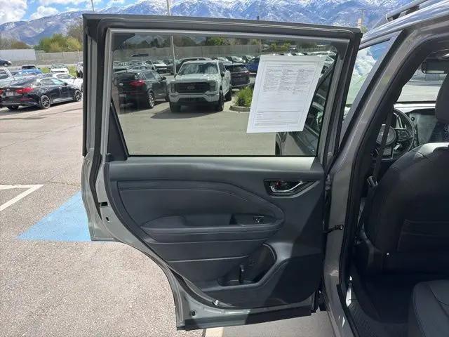 2025 Subaru Forester Limited