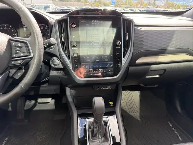 2025 Subaru Forester Limited