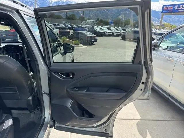 2025 Subaru Forester Limited